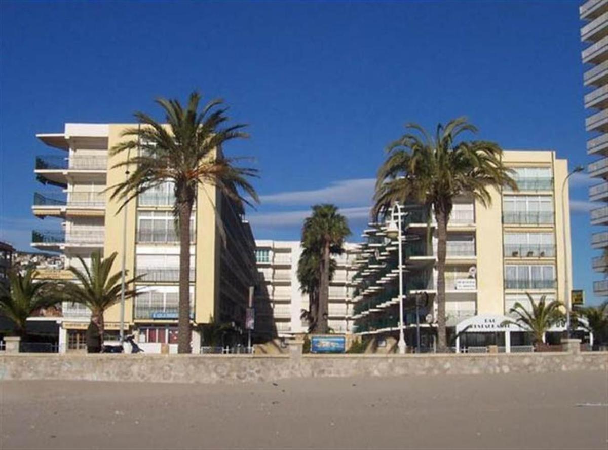 Cn Rents Apartment Peniscola Ngoại thất bức ảnh