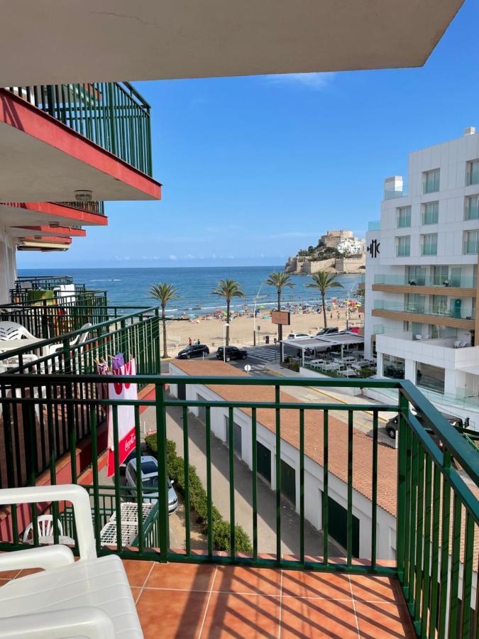 Cn Rents Apartment Peniscola Ngoại thất bức ảnh