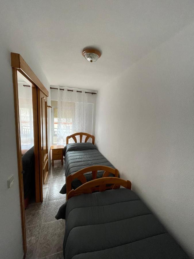 Cn Rents Apartment Peniscola Ngoại thất bức ảnh