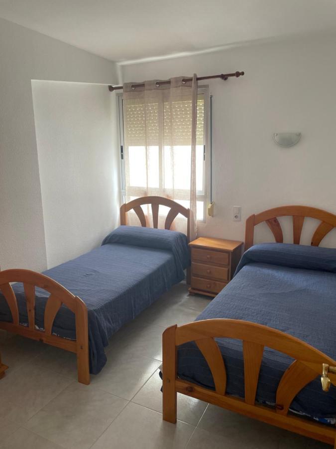 Cn Rents Apartment Peniscola Ngoại thất bức ảnh