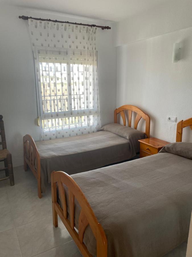 Cn Rents Apartment Peniscola Ngoại thất bức ảnh