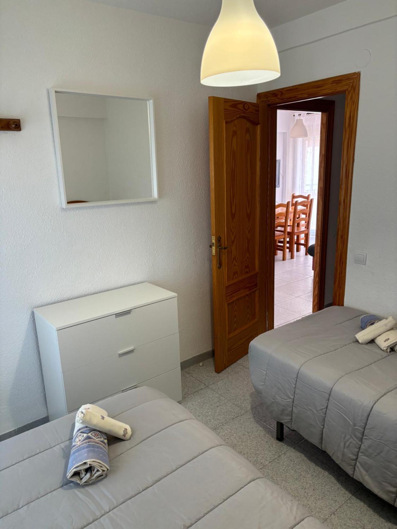Cn Rents Apartment Peniscola Ngoại thất bức ảnh