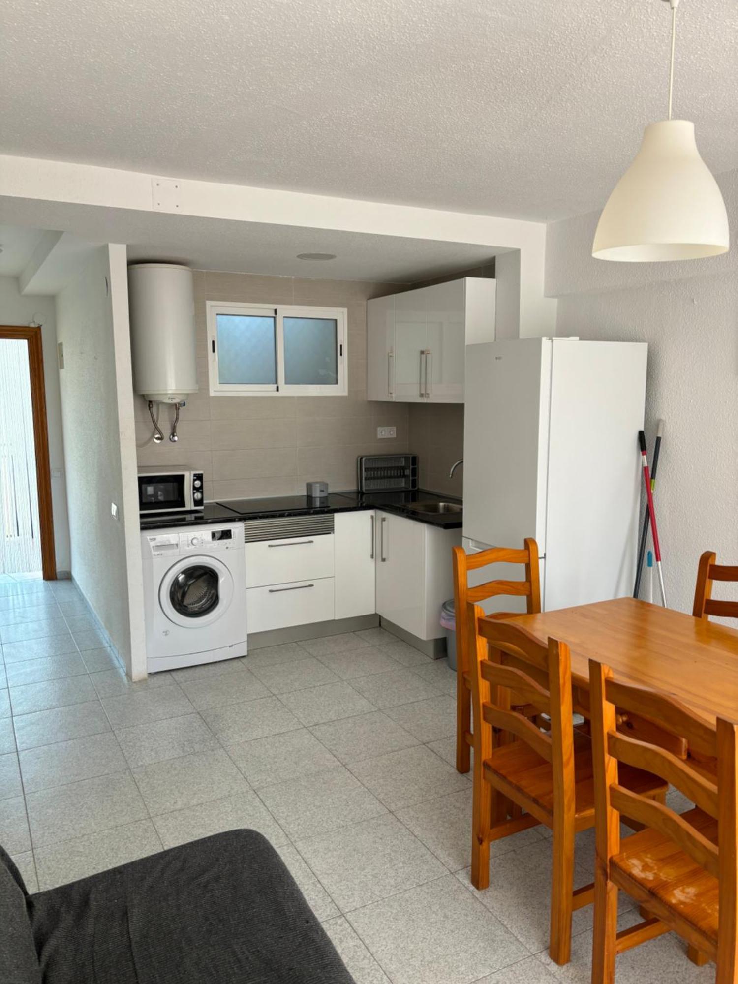 Cn Rents Apartment Peniscola Ngoại thất bức ảnh