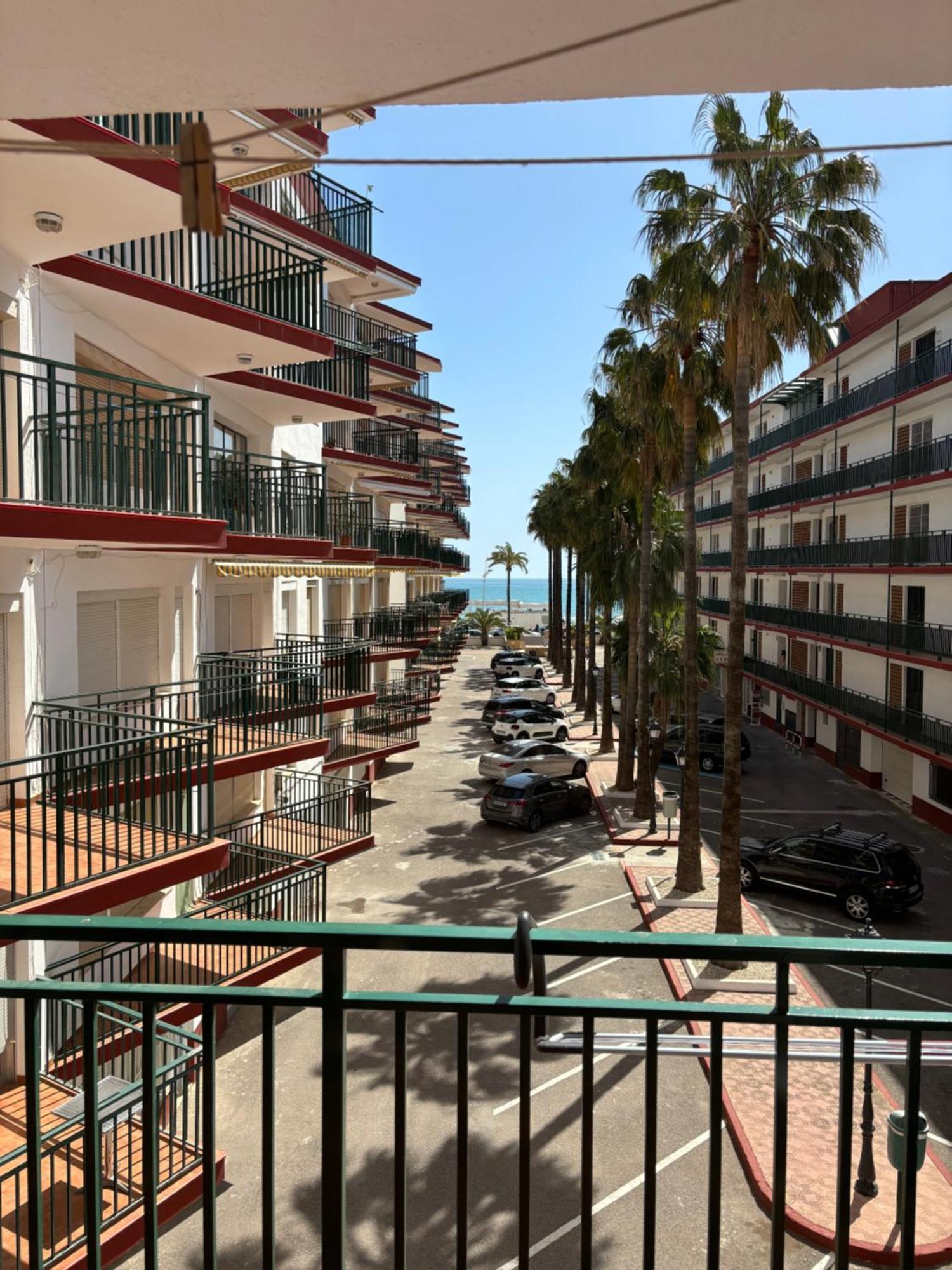 Cn Rents Apartment Peniscola Ngoại thất bức ảnh