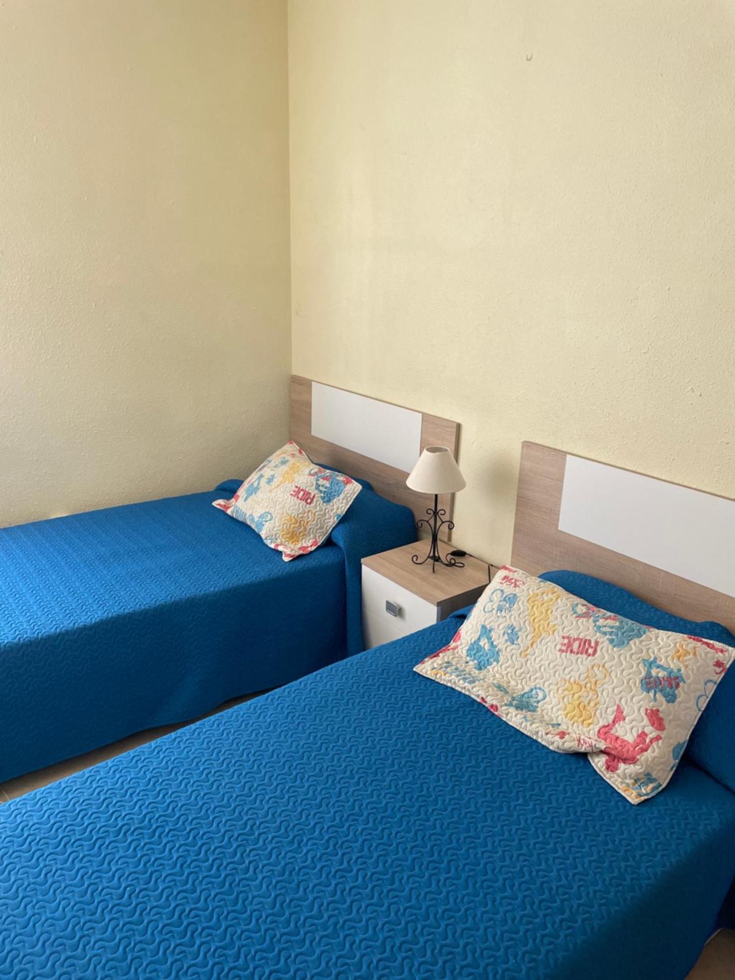 Cn Rents Apartment Peniscola Ngoại thất bức ảnh