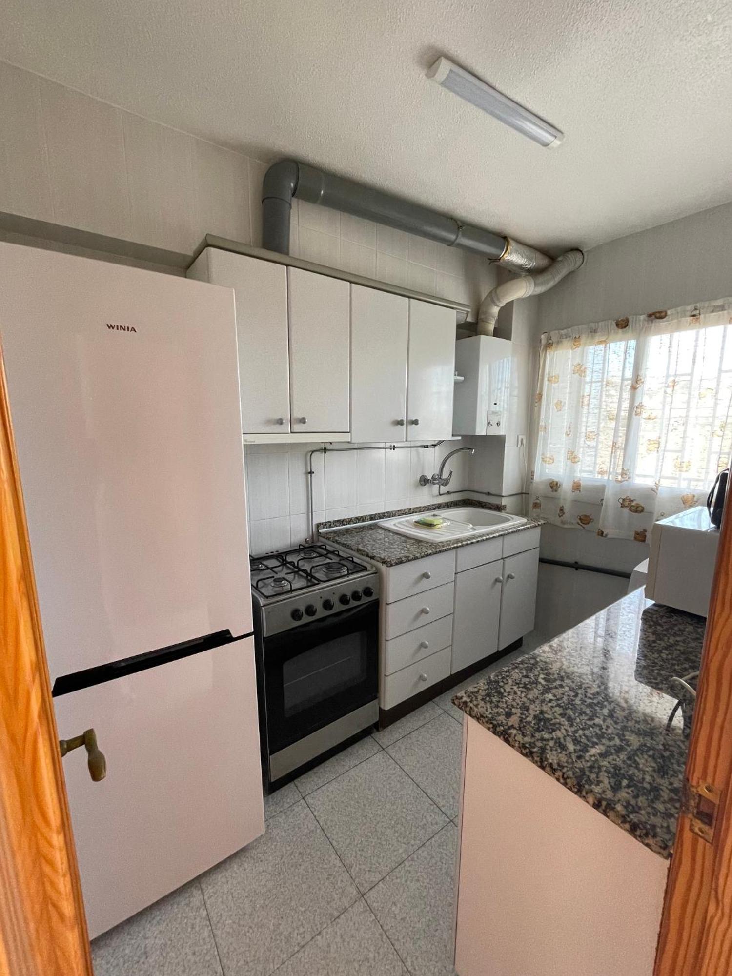 Cn Rents Apartment Peniscola Ngoại thất bức ảnh