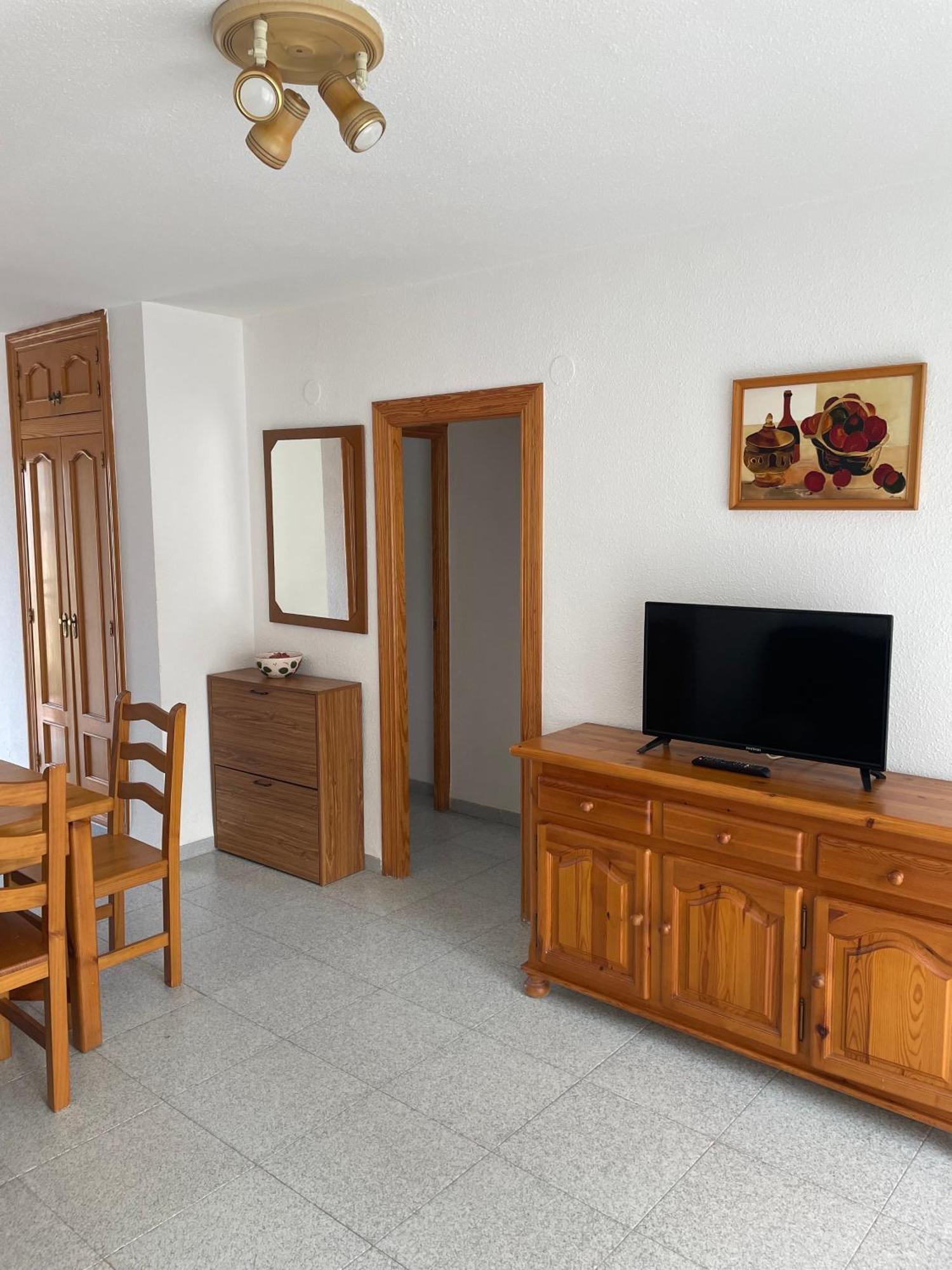 Cn Rents Apartment Peniscola Ngoại thất bức ảnh
