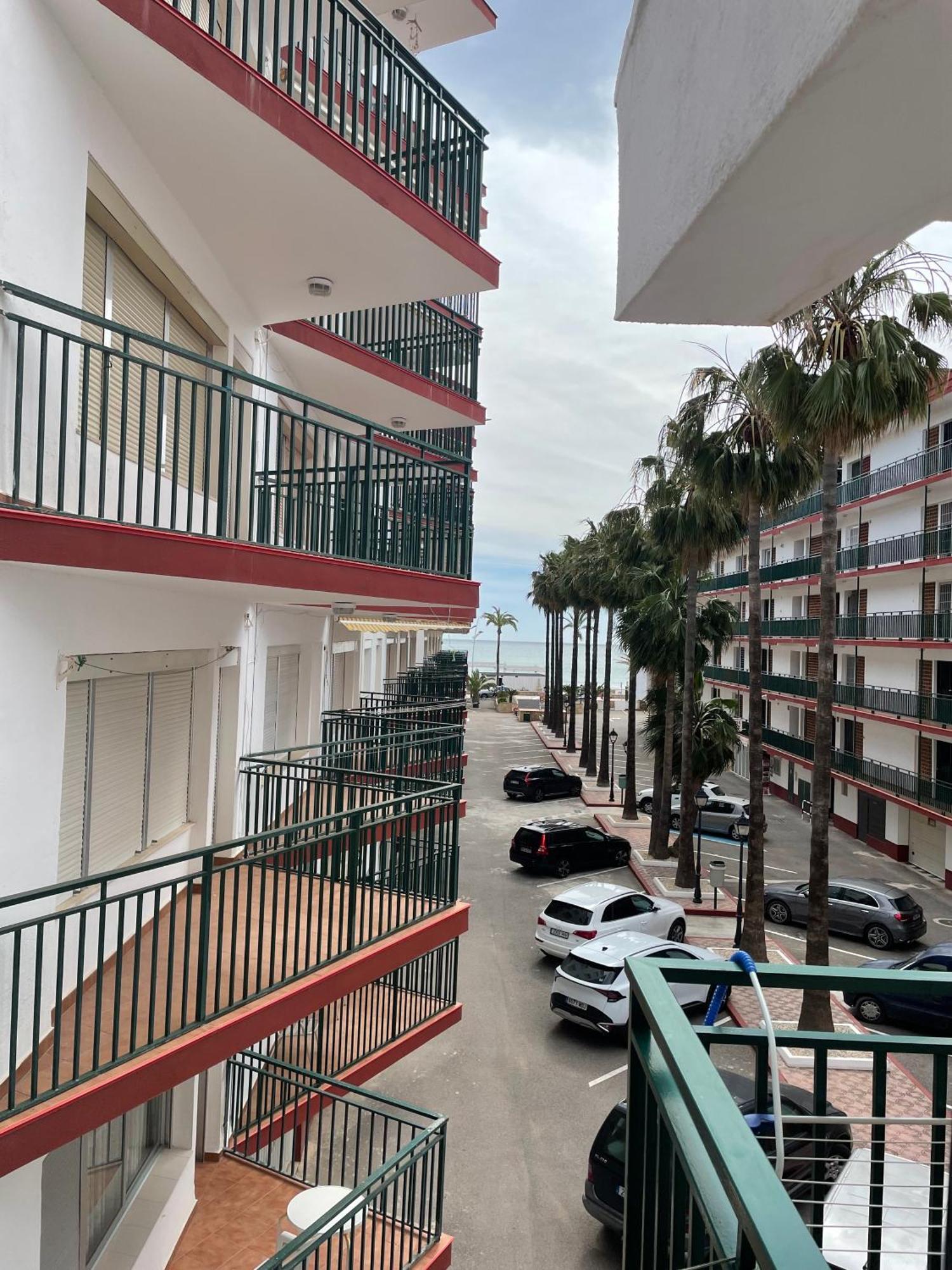 Cn Rents Apartment Peniscola Ngoại thất bức ảnh