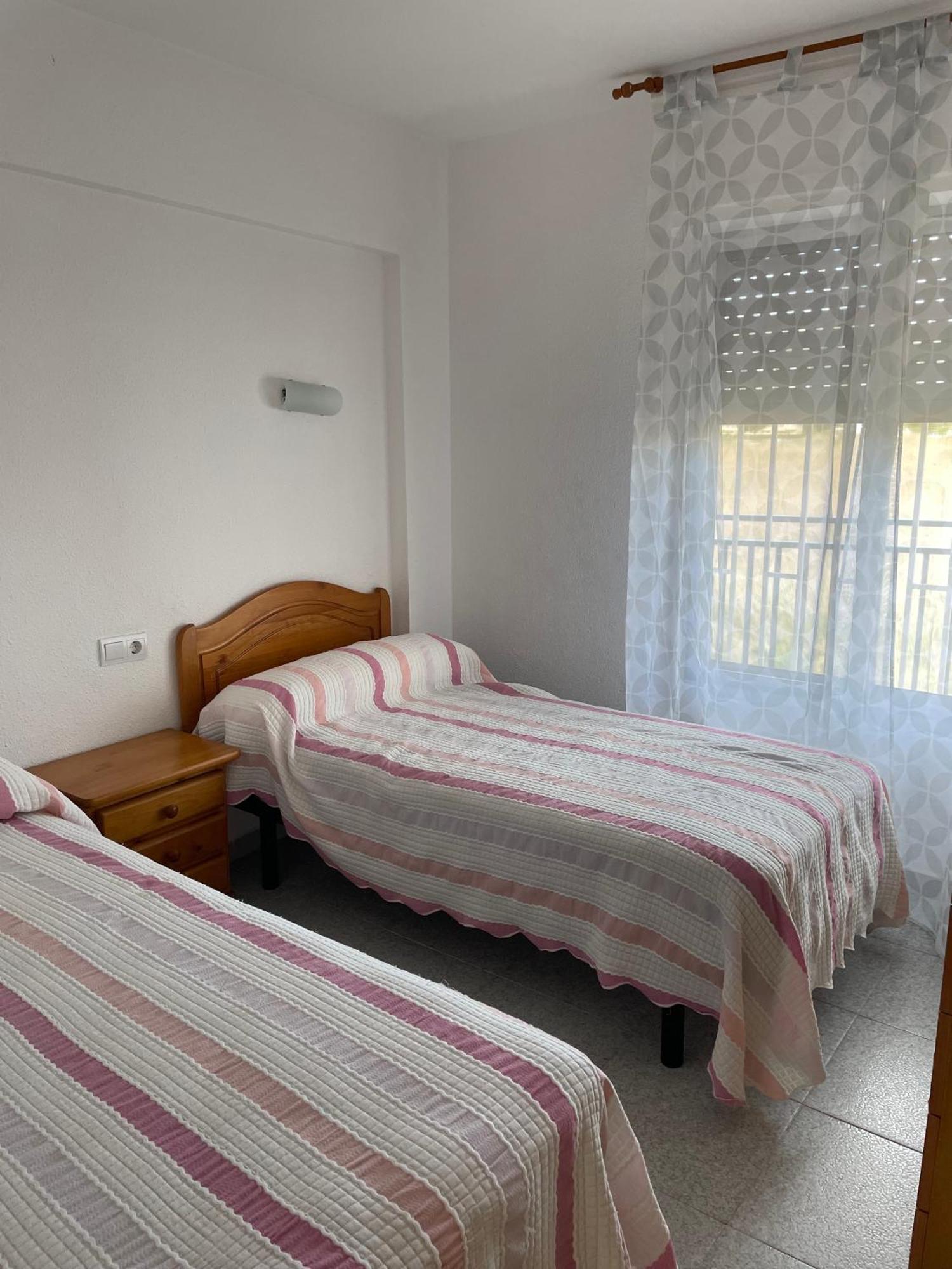 Cn Rents Apartment Peniscola Ngoại thất bức ảnh