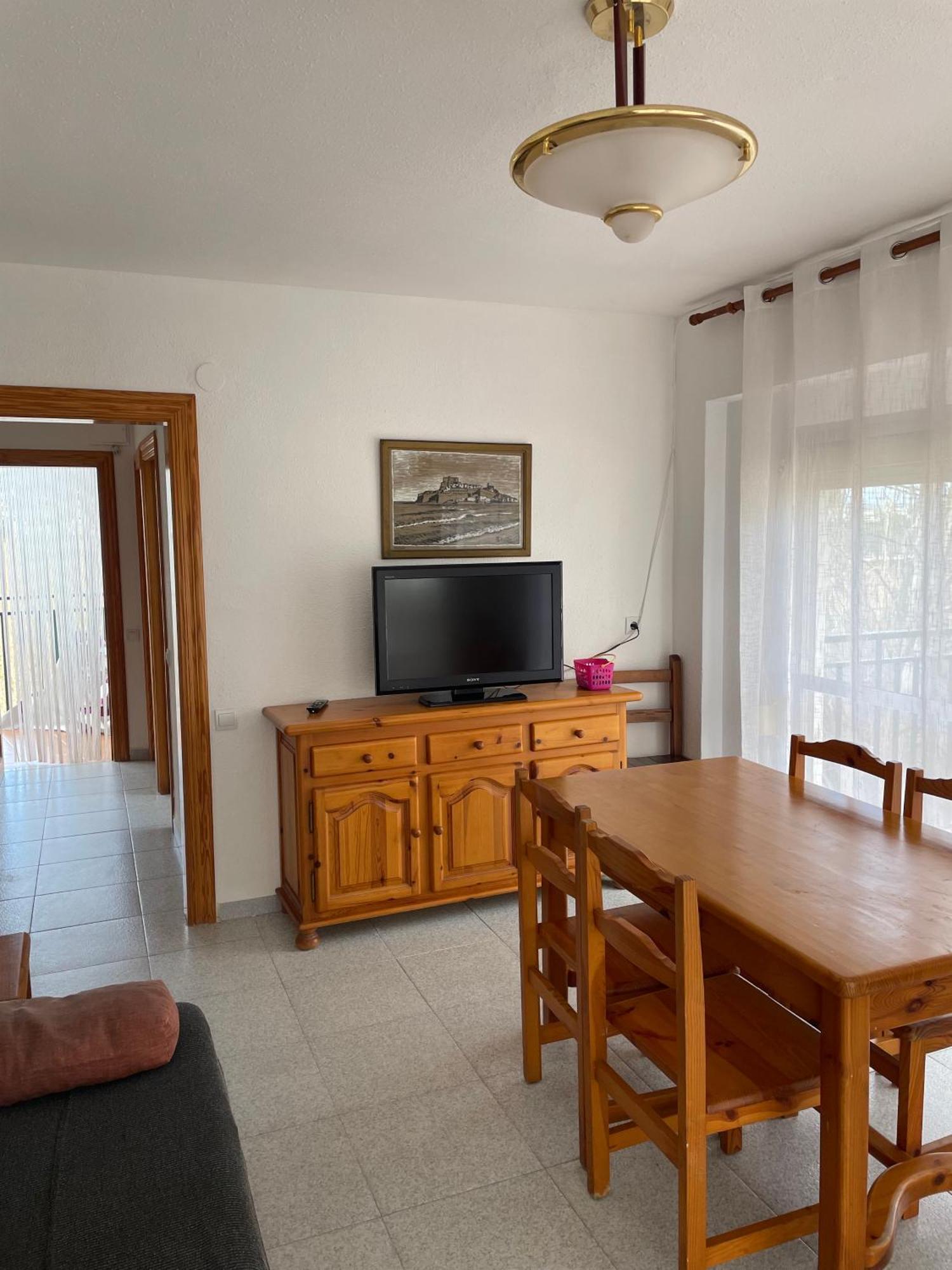 Cn Rents Apartment Peniscola Ngoại thất bức ảnh