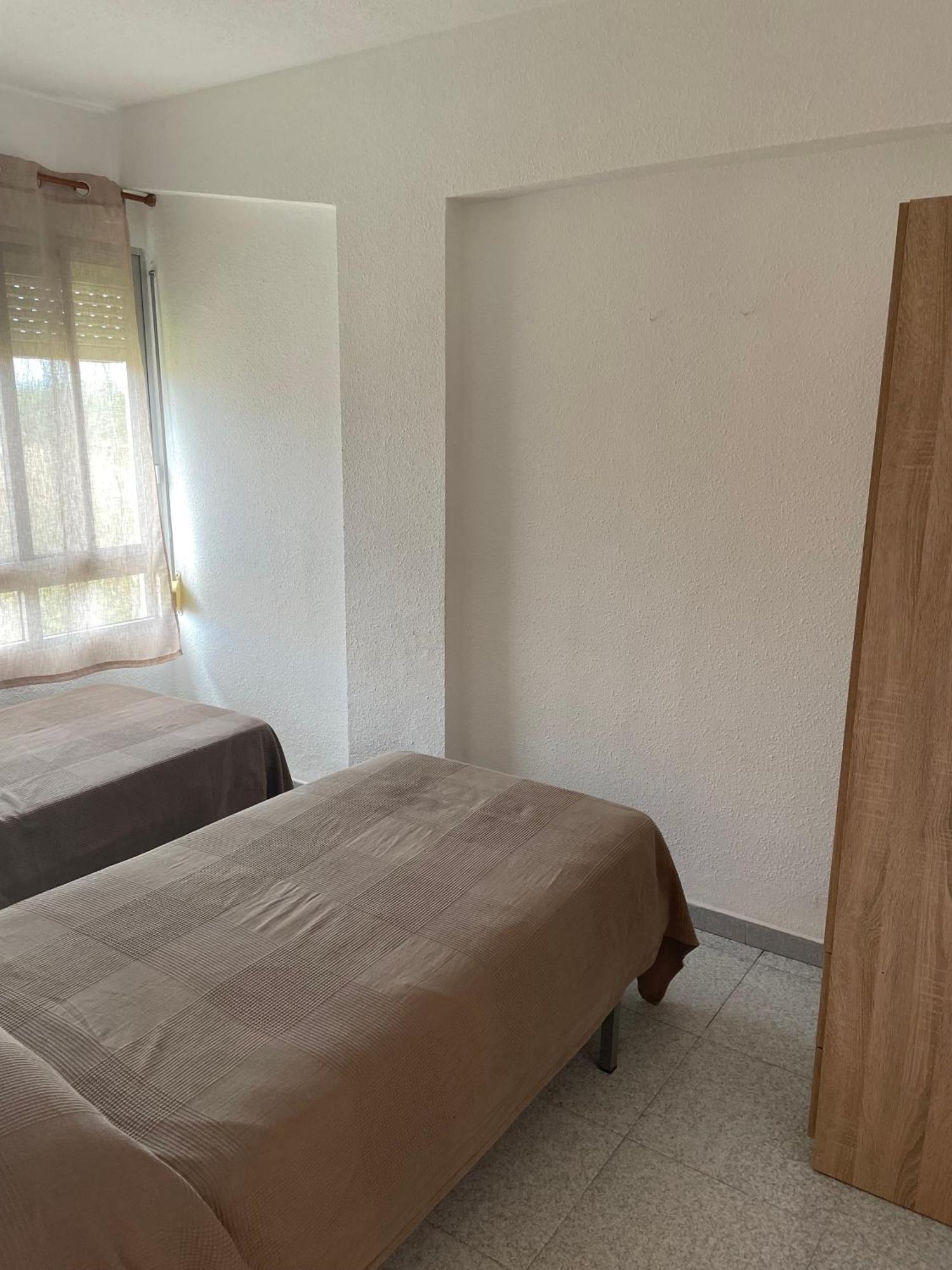 Cn Rents Apartment Peniscola Ngoại thất bức ảnh